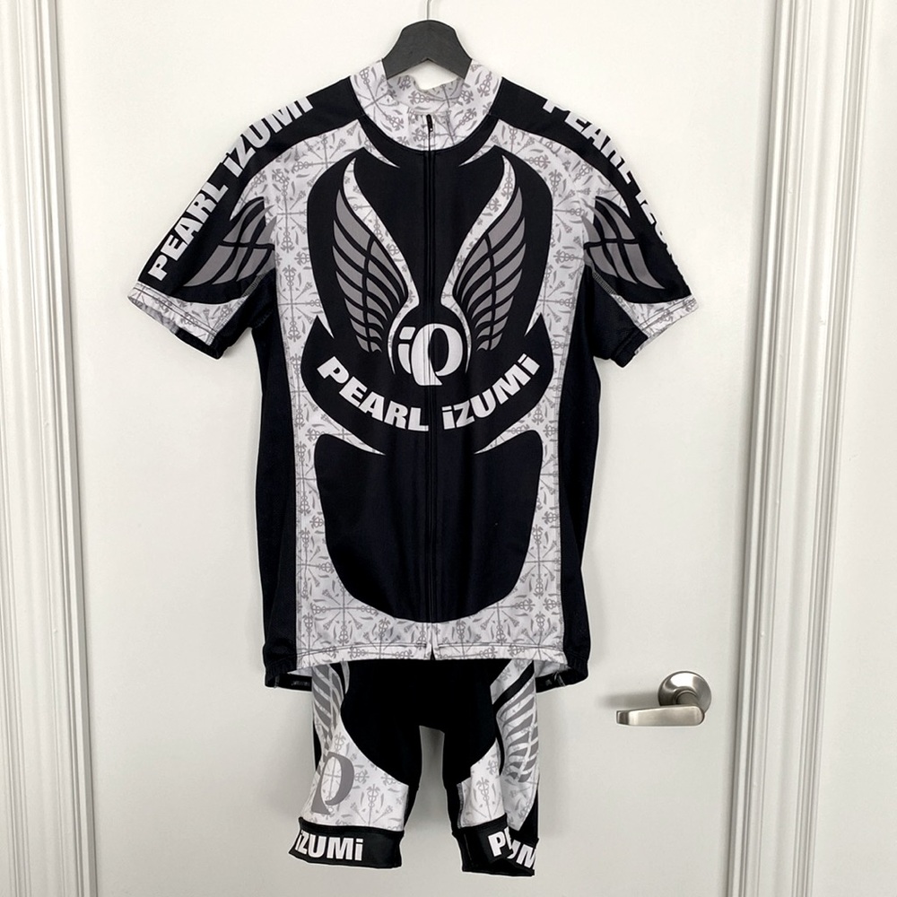 Pearl Izumi Cycling Kit